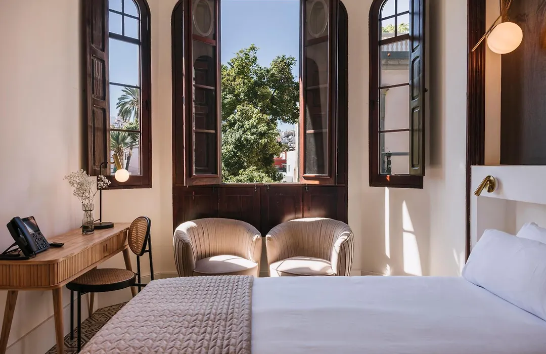Masanet Emblematic Hotels By Airnest (Adults Only)-1