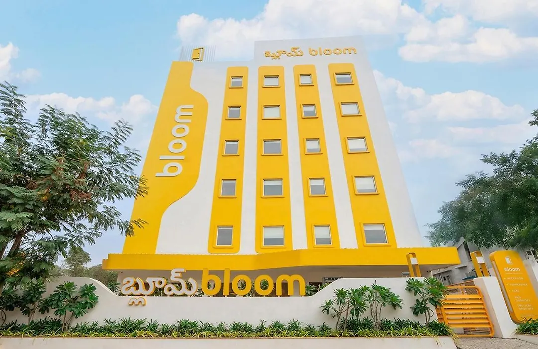Bloom Hotel - Financial District-1