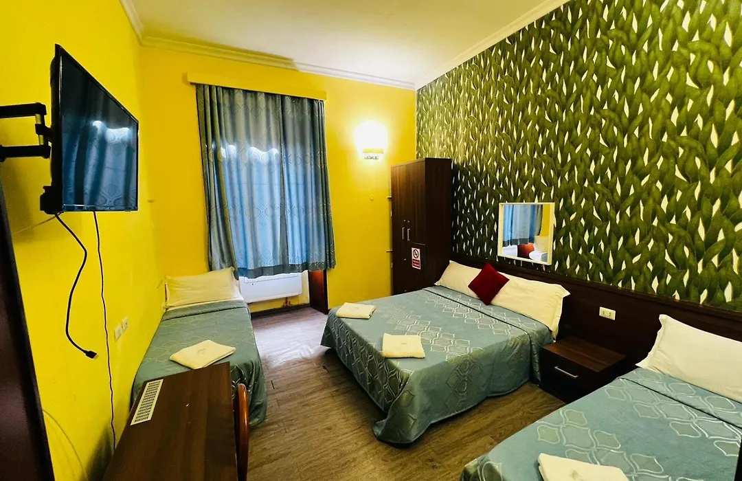 Rome Central Station Guest House-1