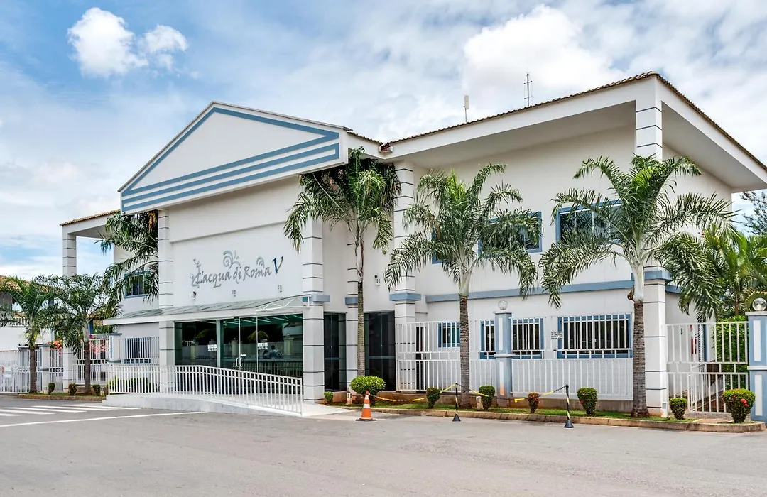 diRoma Lacqua V direto com o Grupo diRoma com acesso ao Acqua Park e Café da manhã-1