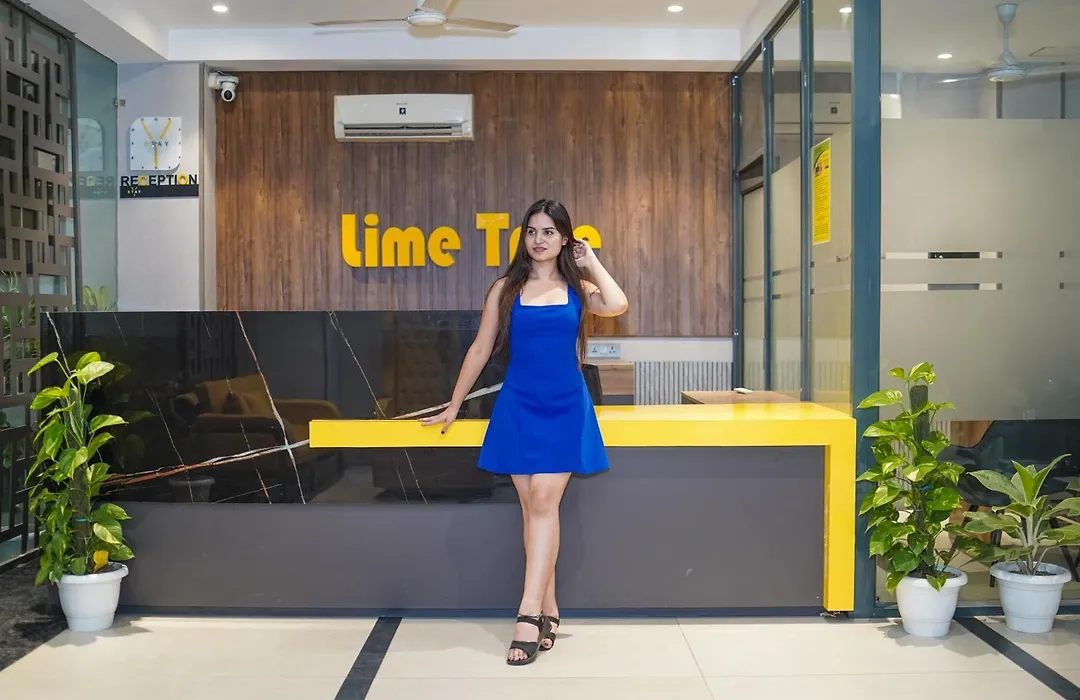 Lime Tree Hotel & Stays Greater Noida Nearby India Expo Centre & Mart-1