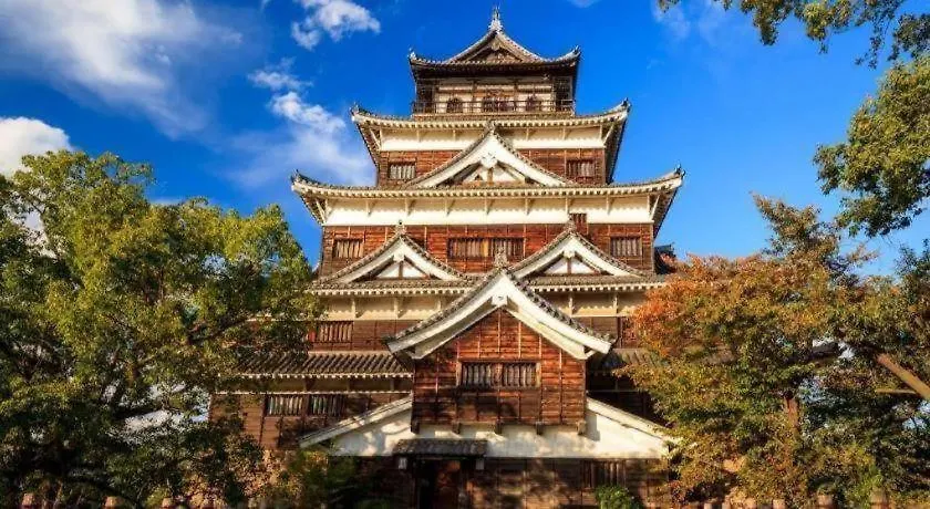 Apa Hotel Hiroshima-Ekimae-1