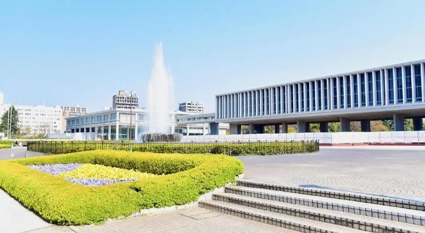 Apa Hotel Hiroshima-Ekimae-1
