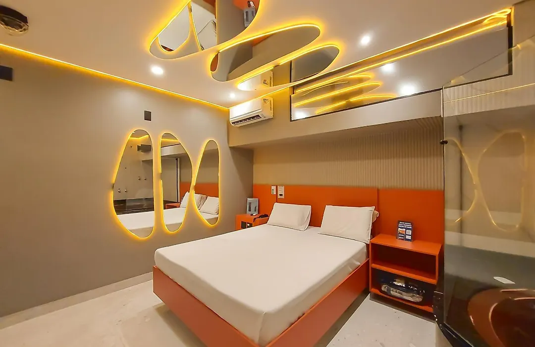 Motel Gaia Radial Leste By Rede Unico-1