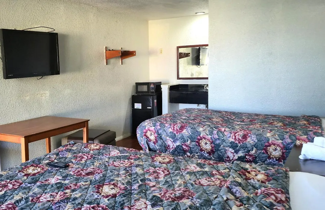 Deluxe Inn Motel By Oyo Grand Prairie Interstate 30-1