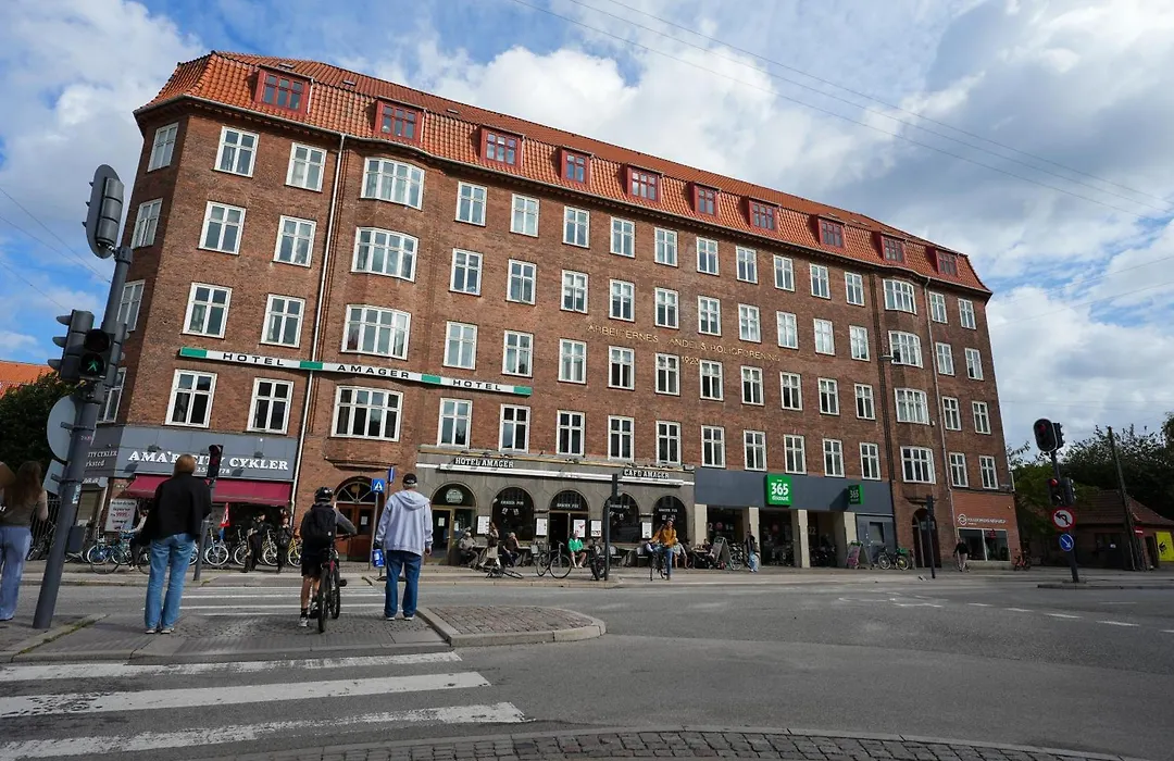 Hotel & Hostel Amager-1