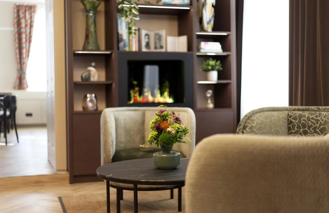 Drei Kronen Hotel Wien City-1