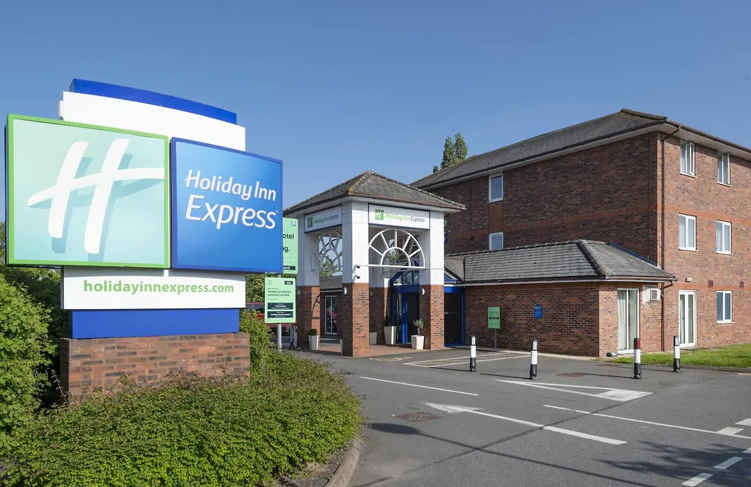 Holiday Inn Express Lichfield By Ihg-1