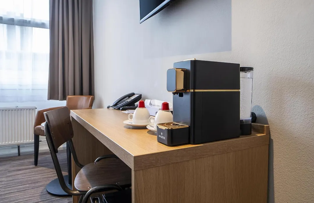 Best Western Amsterdam-1