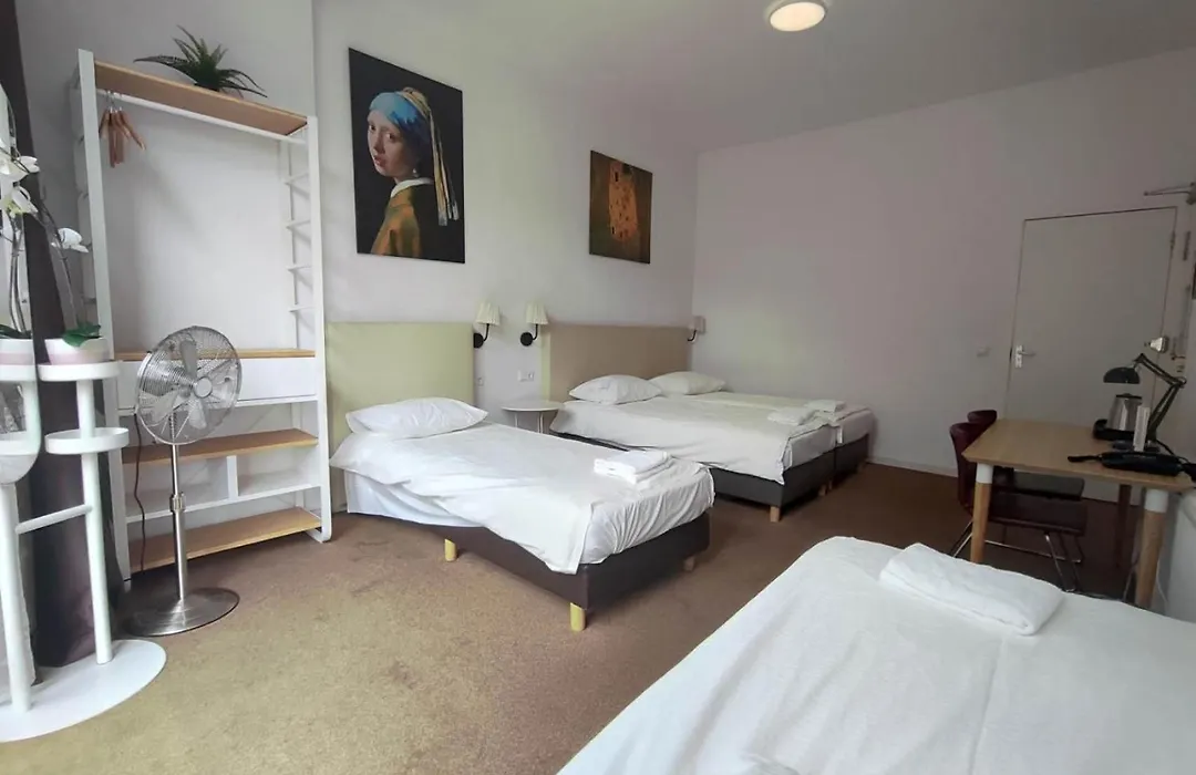 New City Hotel Scheveningen-1