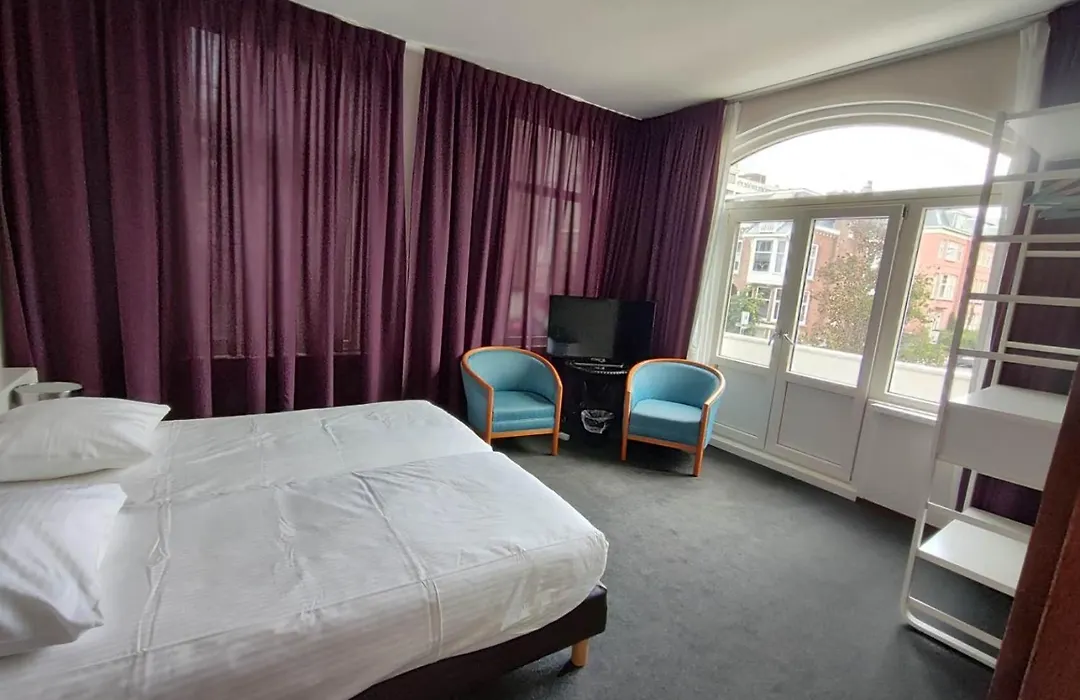 New City Hotel Scheveningen-1
