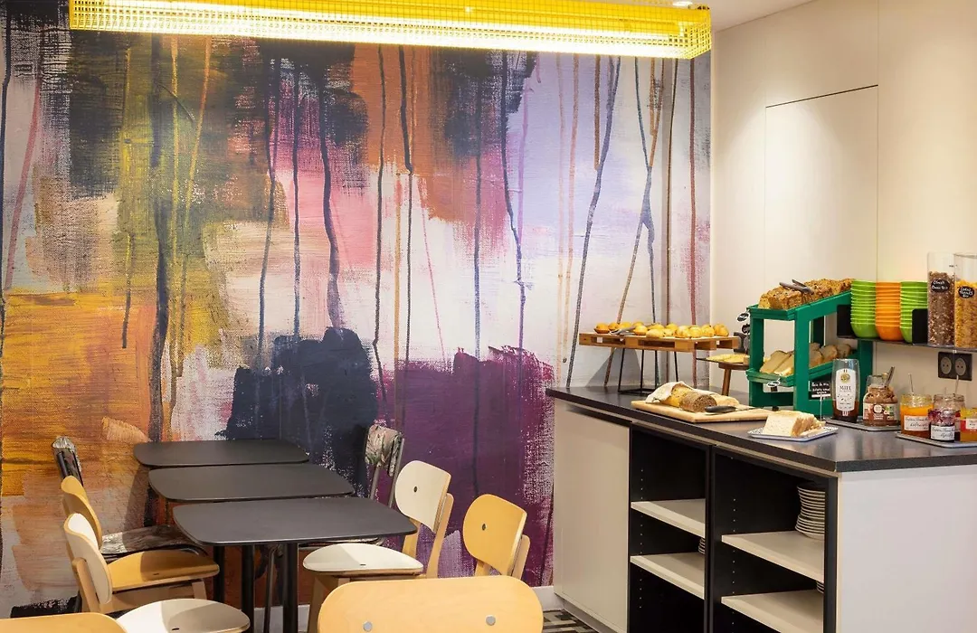 Ibis Styles Paris Gare Saint Lazare-1