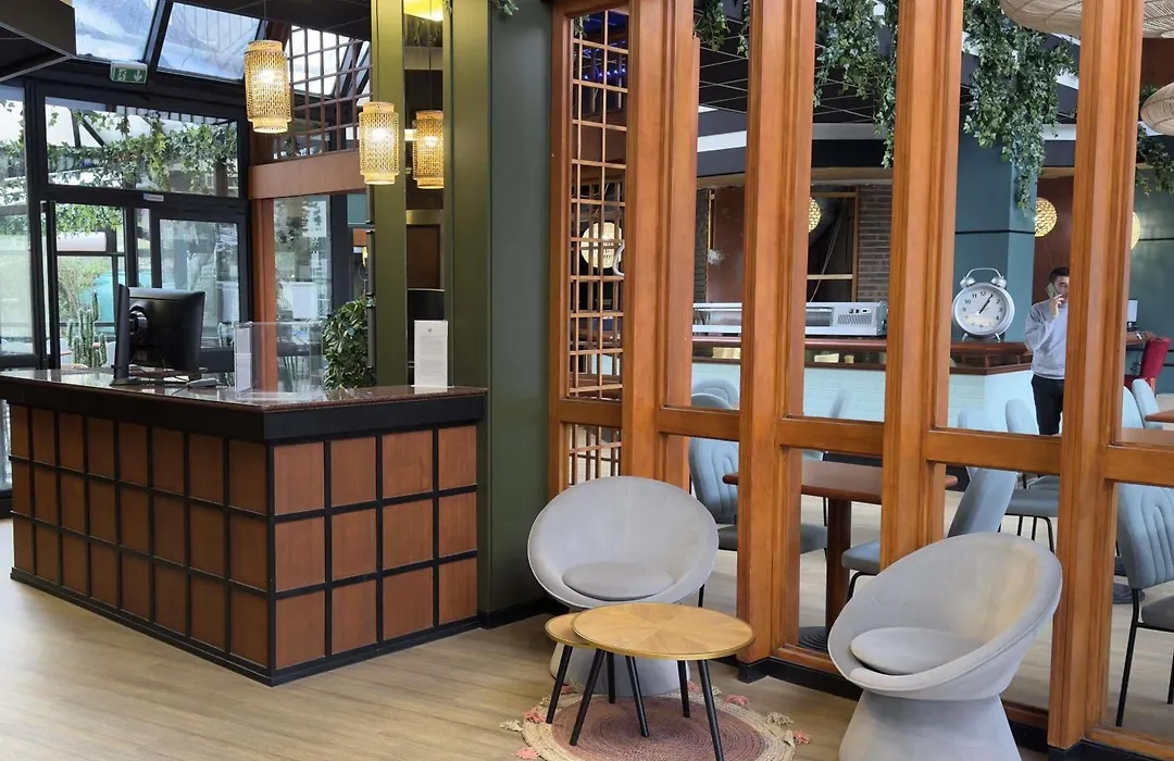Ibis Styles Paris Hippodrome De Vincennes-1