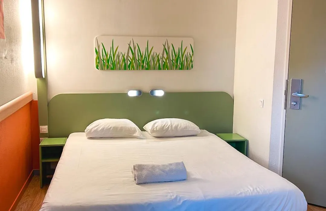 Ibis Budget Belfort Centre-1