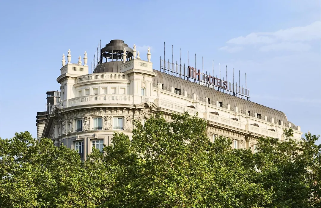 Nh Madrid Nacional-1