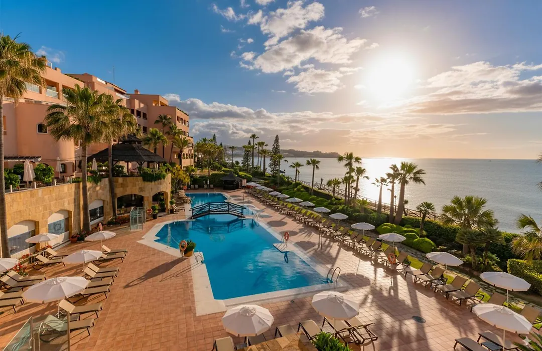Elba Estepona Gran Hotel & Thalasso Spa-1