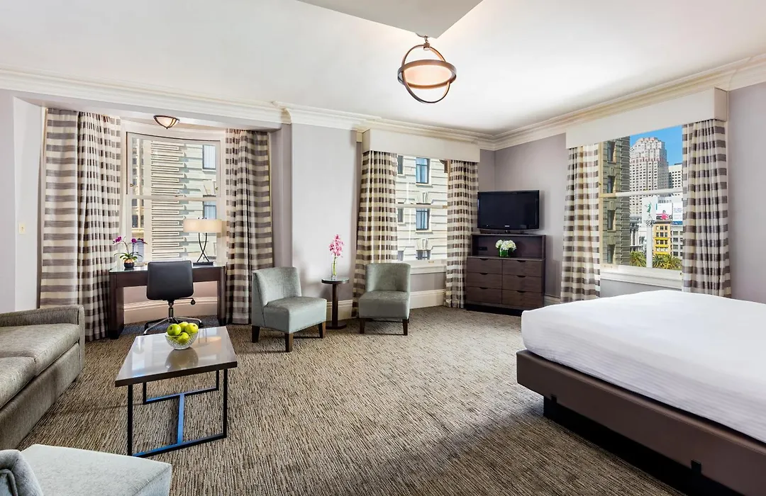 Handlery Union Square Hotel-1