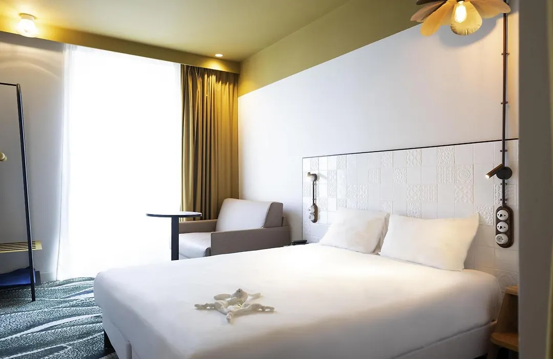 Ibis Styles Paris Gare De Lyon Tgv-1