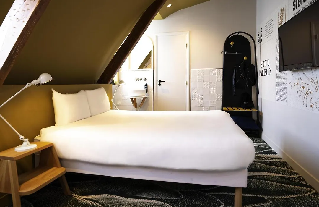 Ibis Styles Paris Gare De Lyon Tgv-1