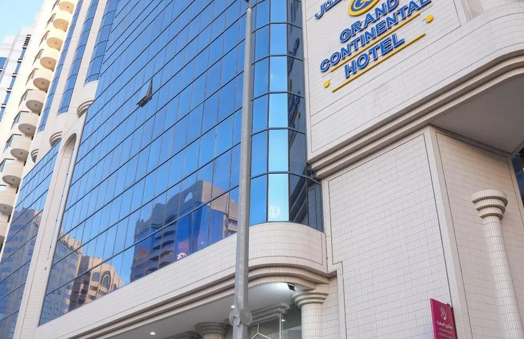 Grand Continental Hotel-1