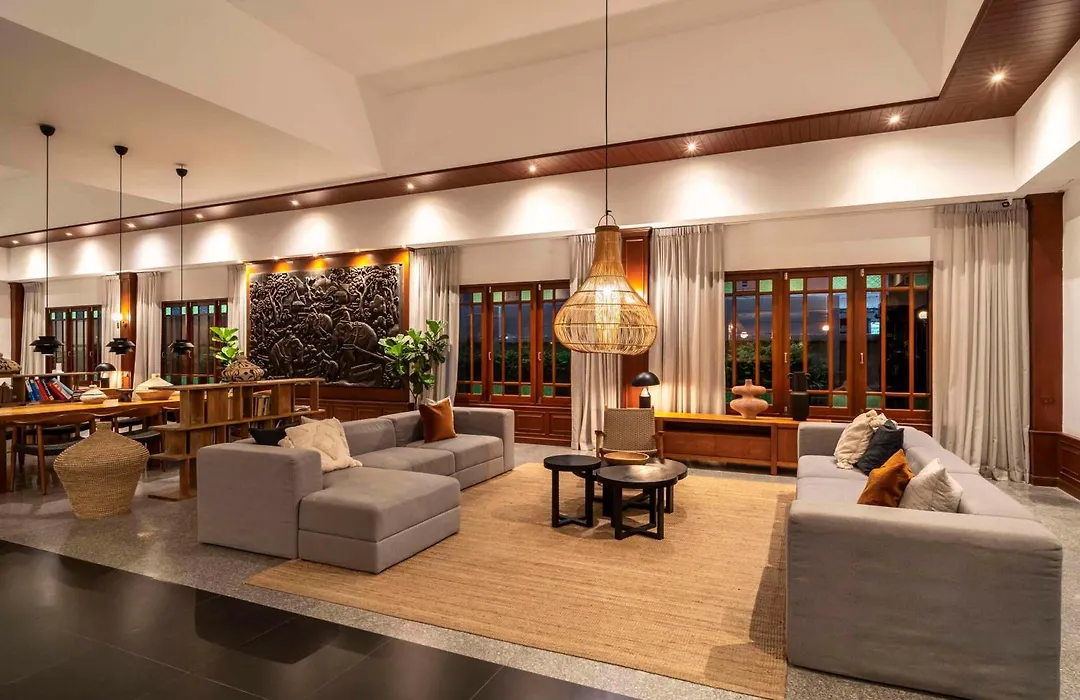 Best Western Premier Bangtao Beach Resort & Spa-1