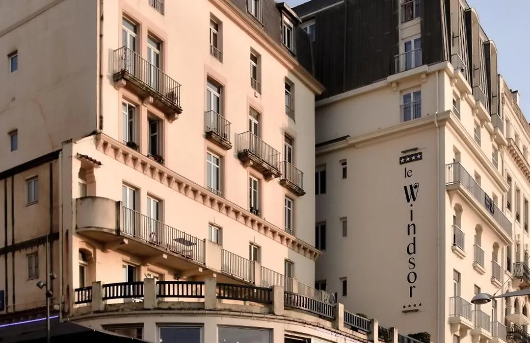Hotel Le Windsor Biarritz-1