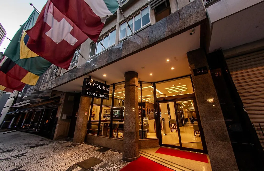 Hotel Centro Europeu-1