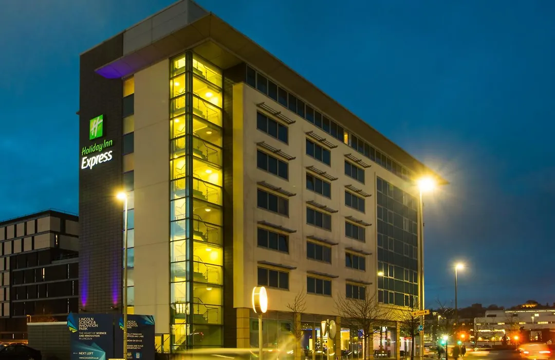 Holiday Inn Express Lincoln City Centre By Ihg-1
