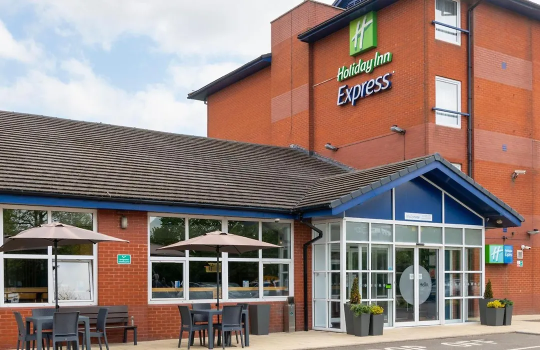 Holiday Inn Express Burton Upon Trent By Ihg-1