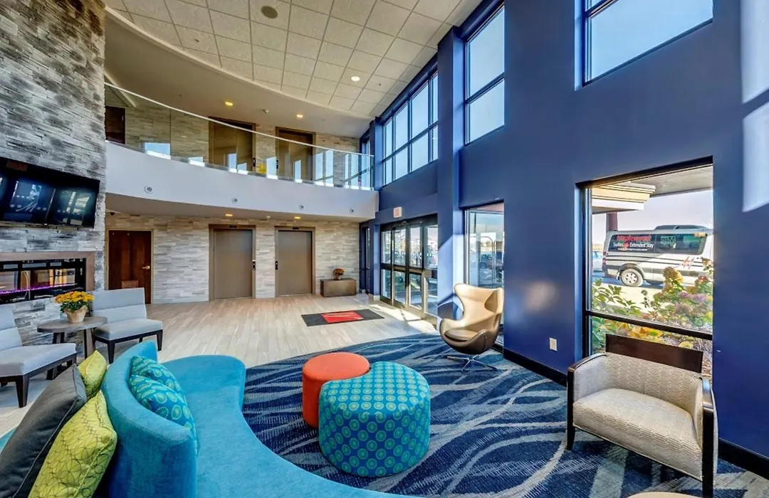 Holiday Inn & Suites Syracuse Airport - Liverpool By Ihg-1