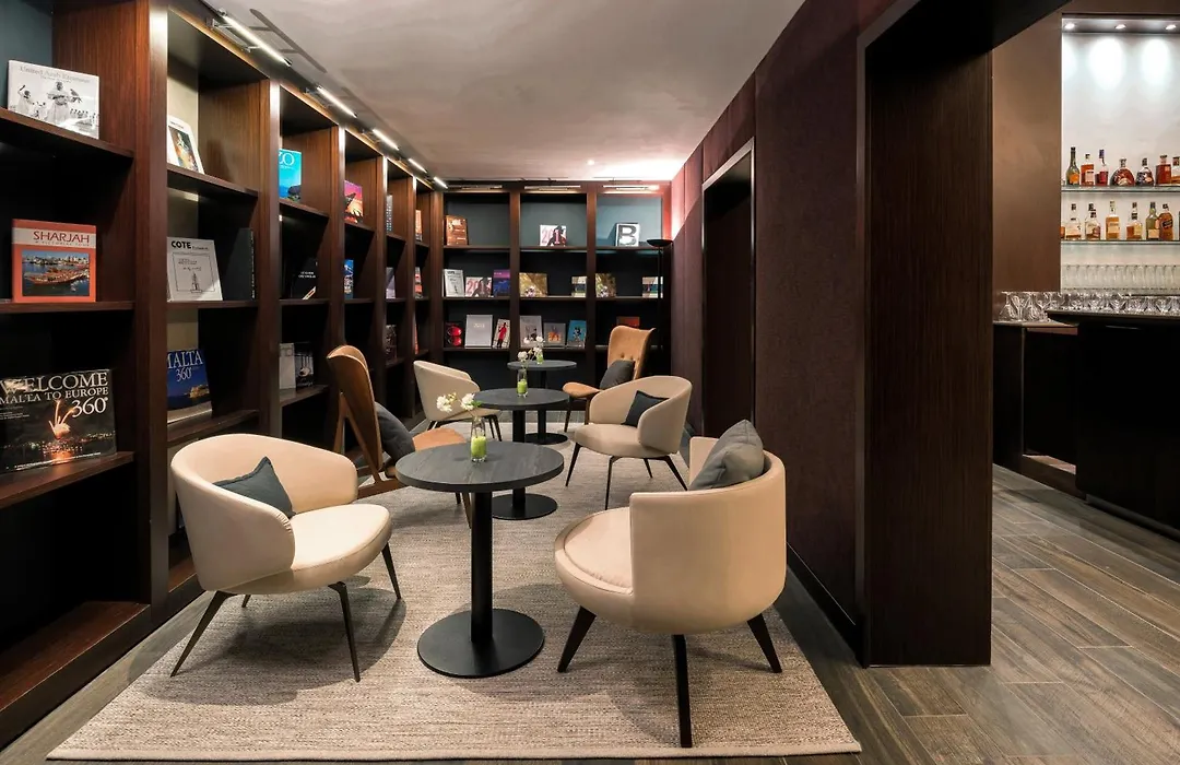 Hilton Evian Les Bains-1