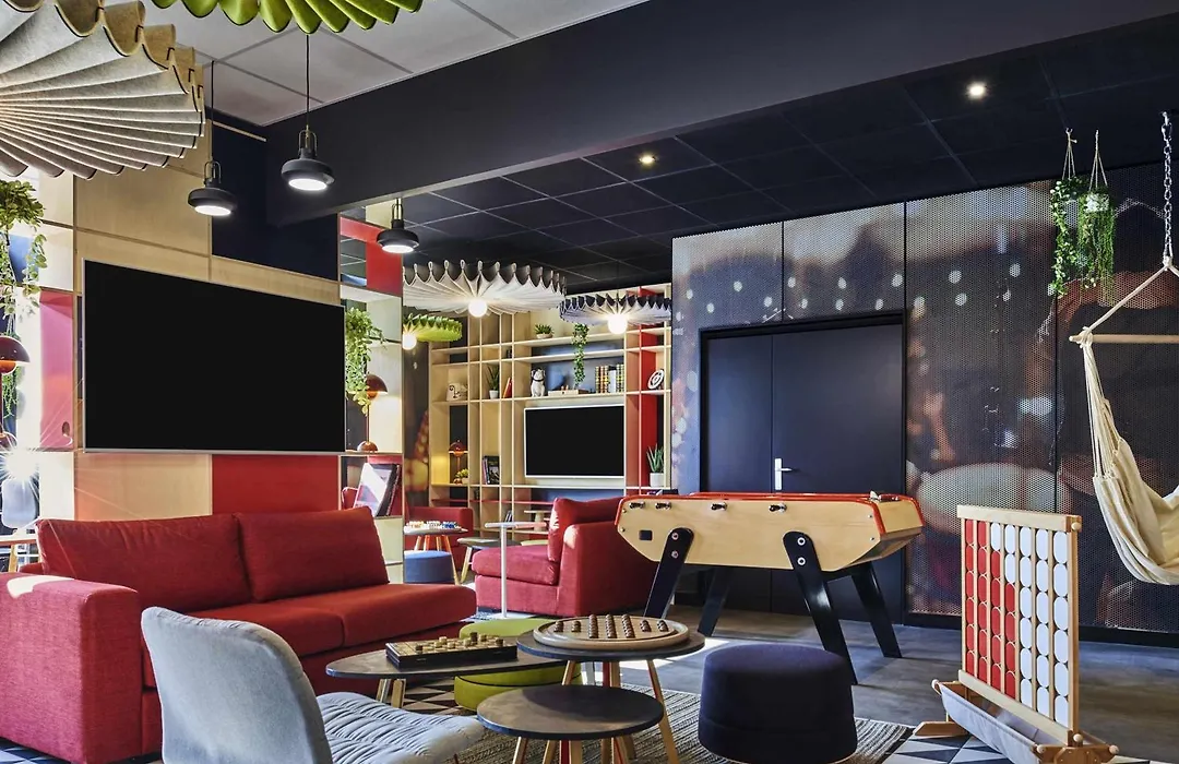 Ibis Clamart Paris Velizy-1