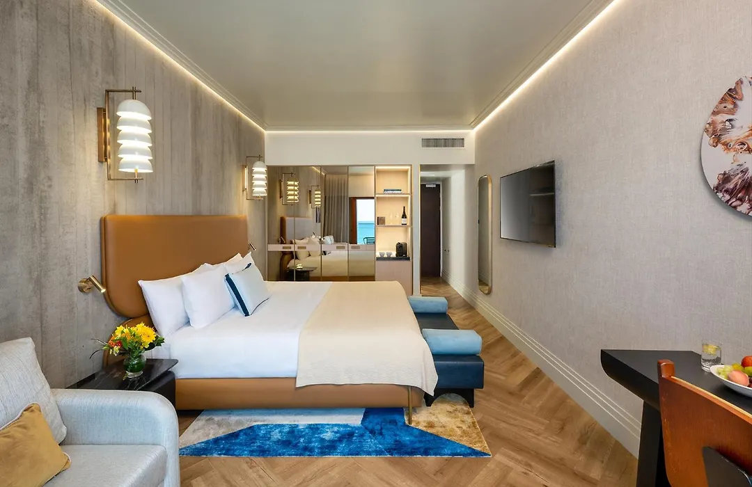 Carlton Tel Aviv Hotel - Luxury On The Beach-1