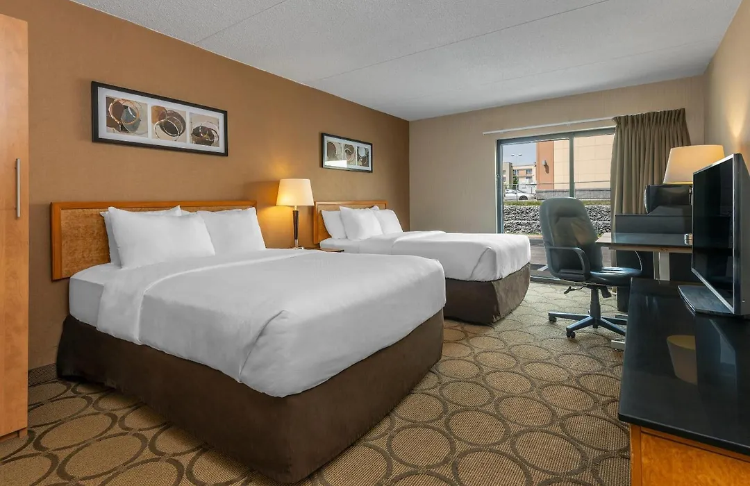 Comfort Inn New Glasgow - Stellarton-1