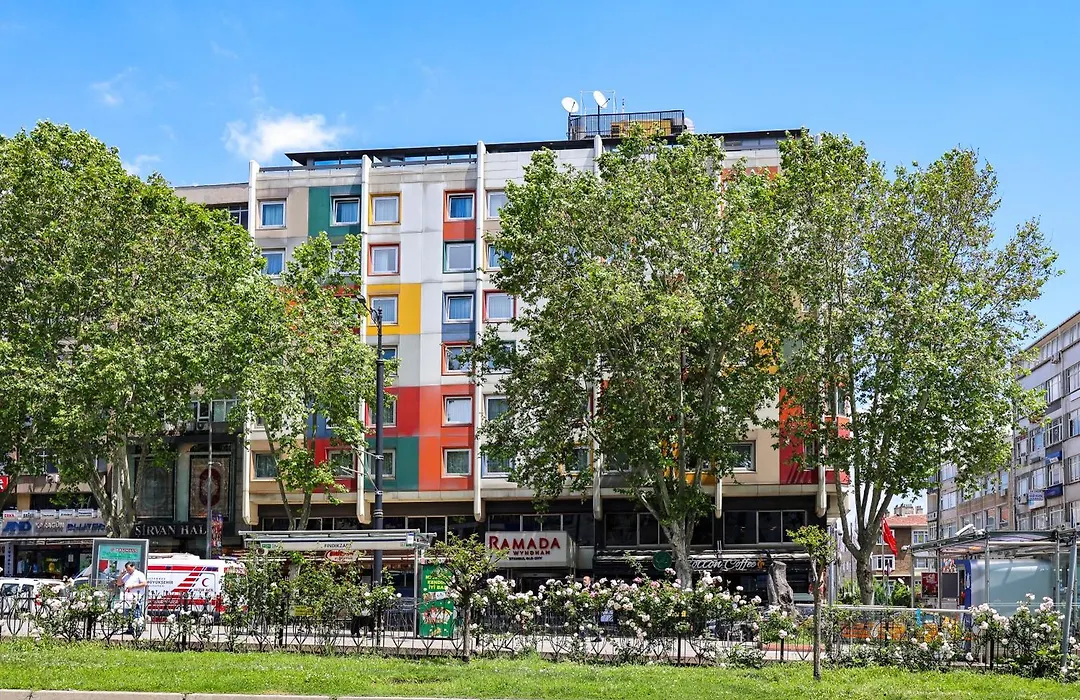 Ramada By Wyndham Istanbul Old City-1