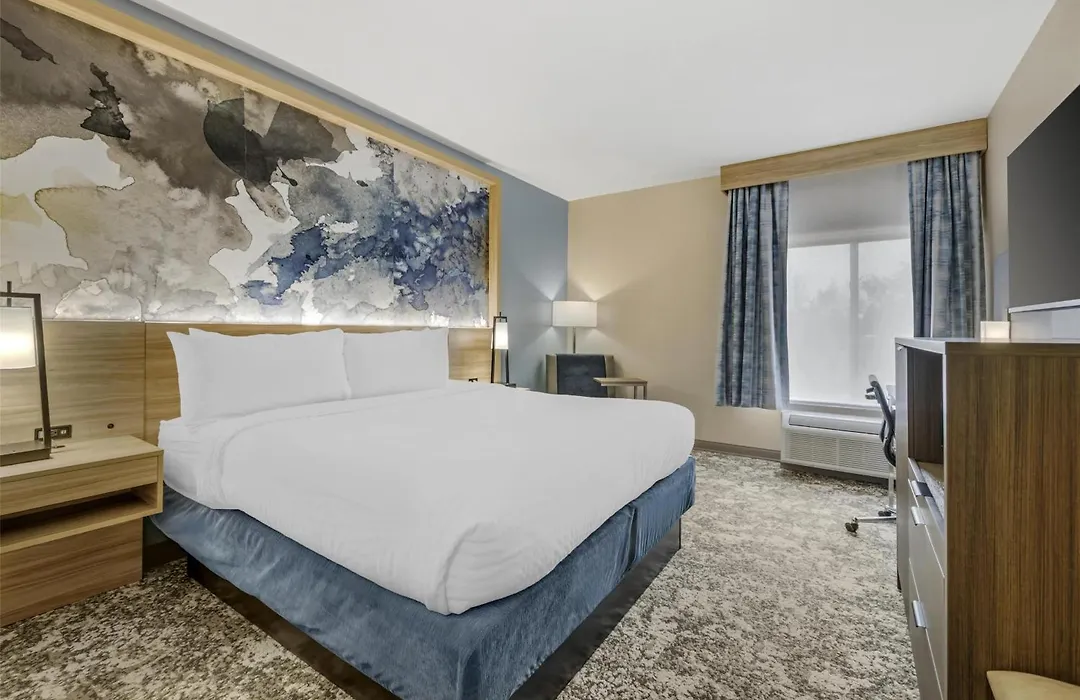 Best Western Plus Sanford Airport/Lake Mary Hotel-1