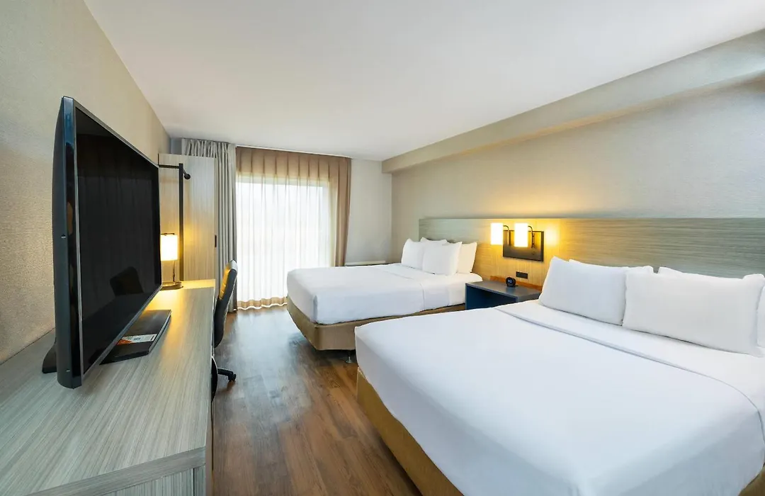 Comfort Inn Amherst-1