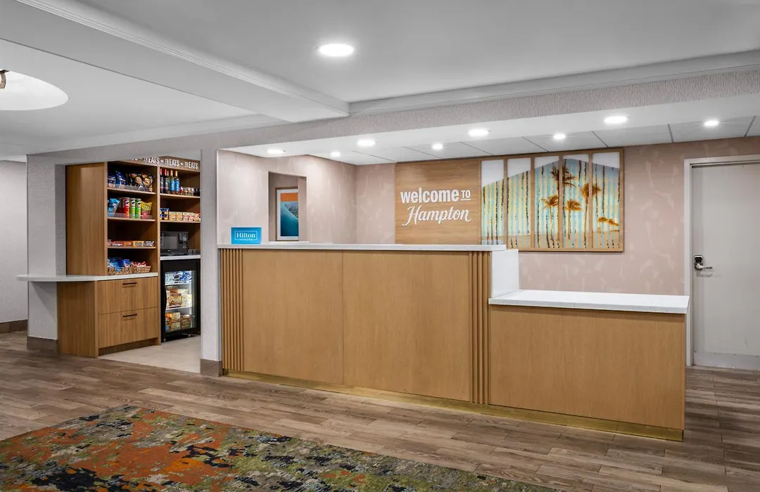Hampton Inn Miami-Airport West-1