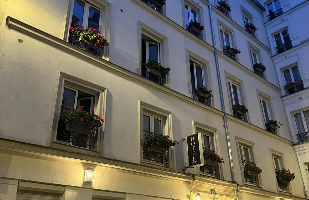 Victory Hotel Galou-1