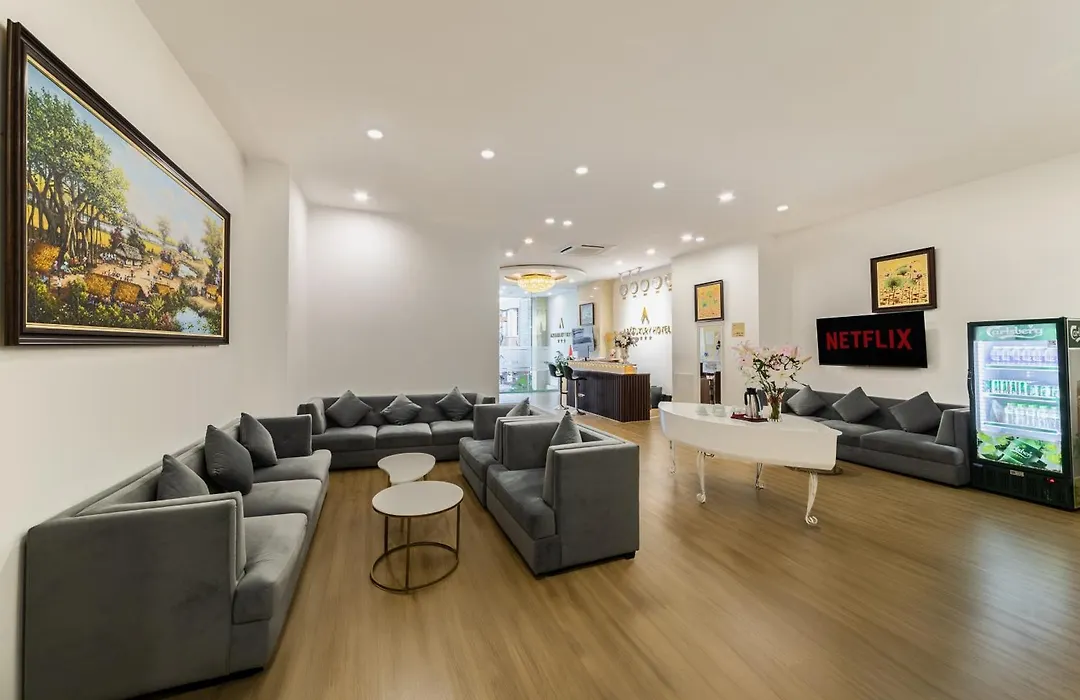 A25 Premium Hotel - 29 Bui Thi Xuan-1