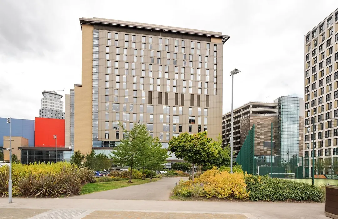 Holiday Inn Manchester-Mediacityuk By Ihg-1