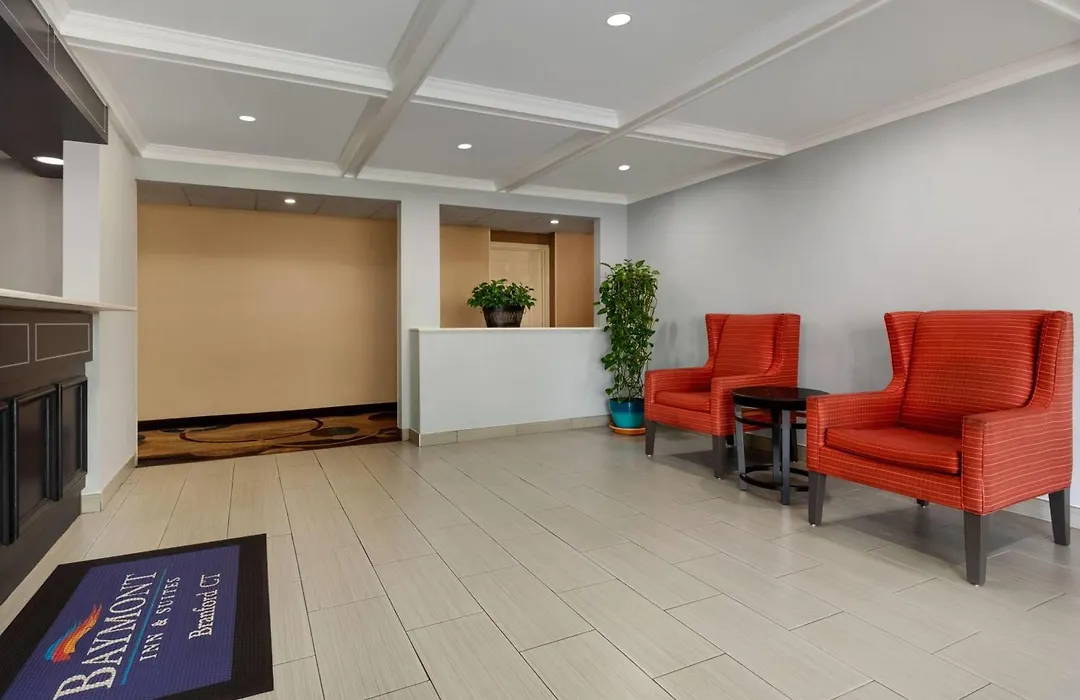 Baymont By Wyndham Branford/New Haven-1