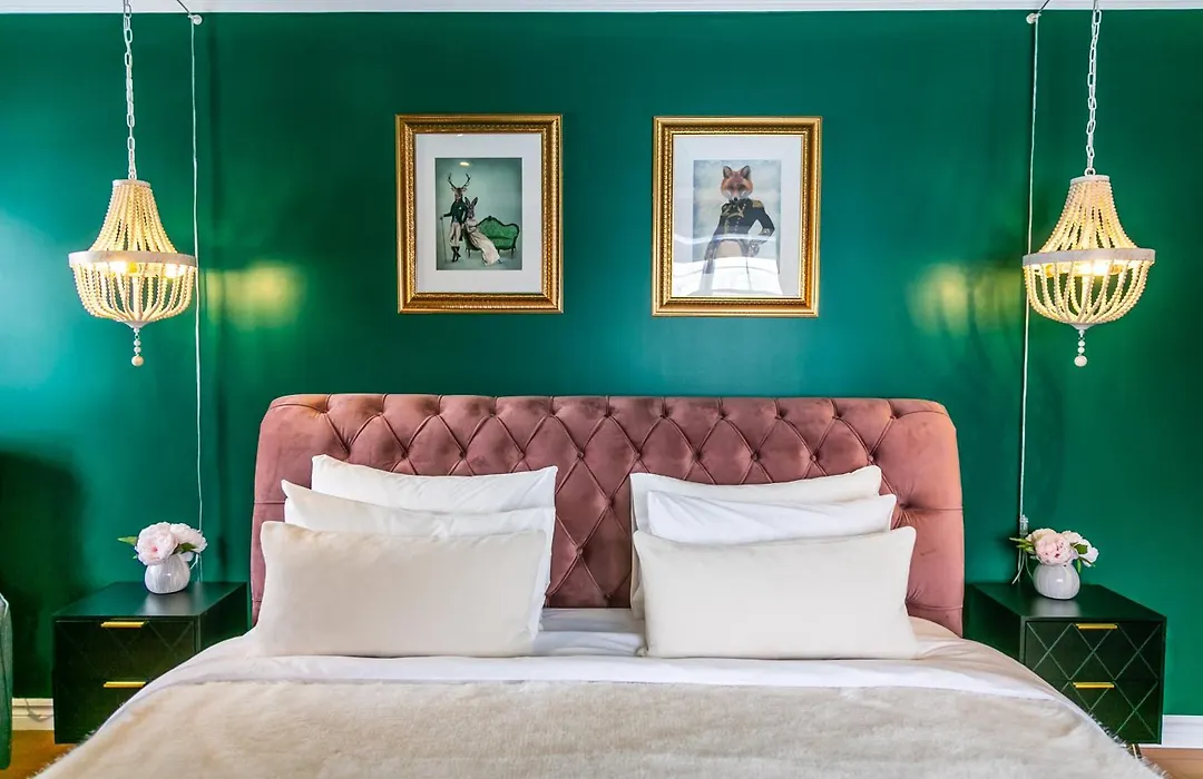Manoir Becancourt Hotel-1