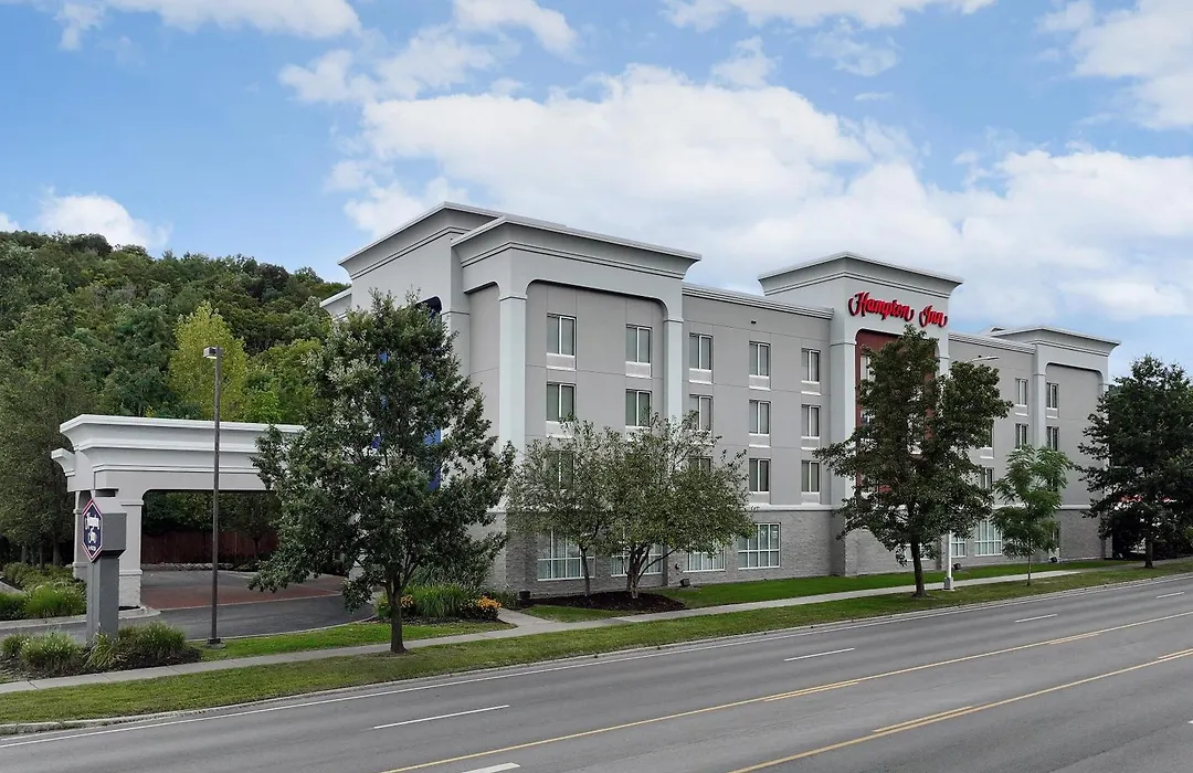 Hampton Inn Ithaca-1