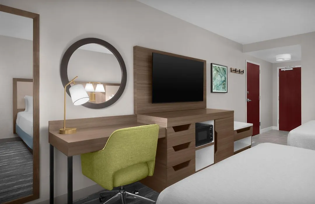 Hampton Inn Ithaca-1