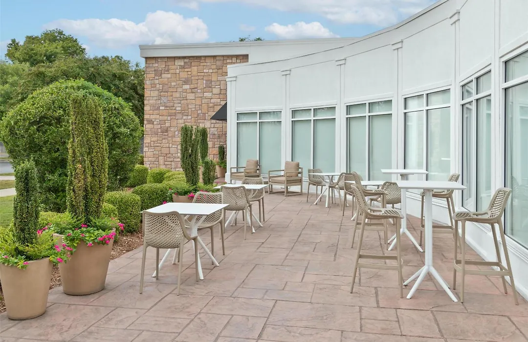 Hilton Garden Inn North Little Rock-1