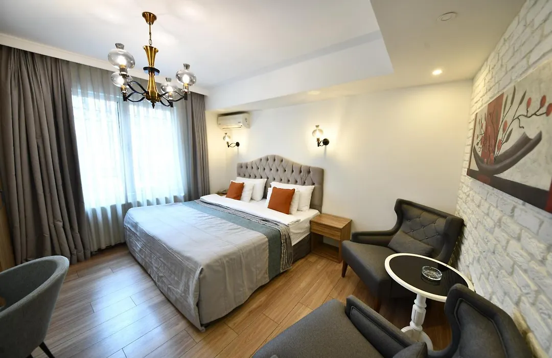 The Marions Suite - Central Comfortable Stay In Taksim-1