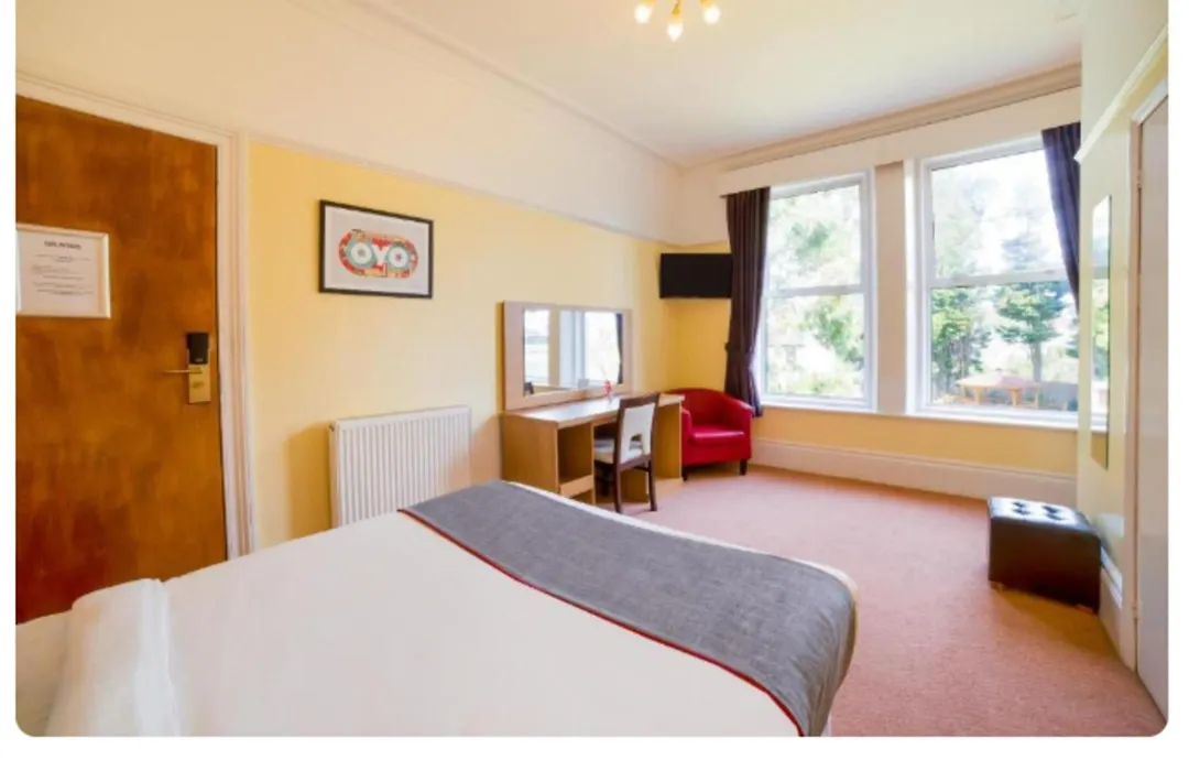Oyo Eagle House Hotel, St Leonards Hastings-1