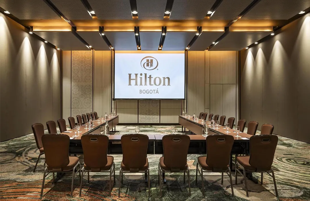 Hilton Bogotá-1