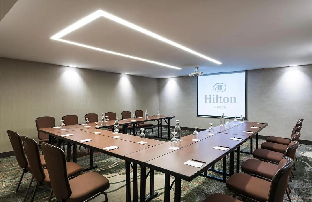 Hilton Bogota-1